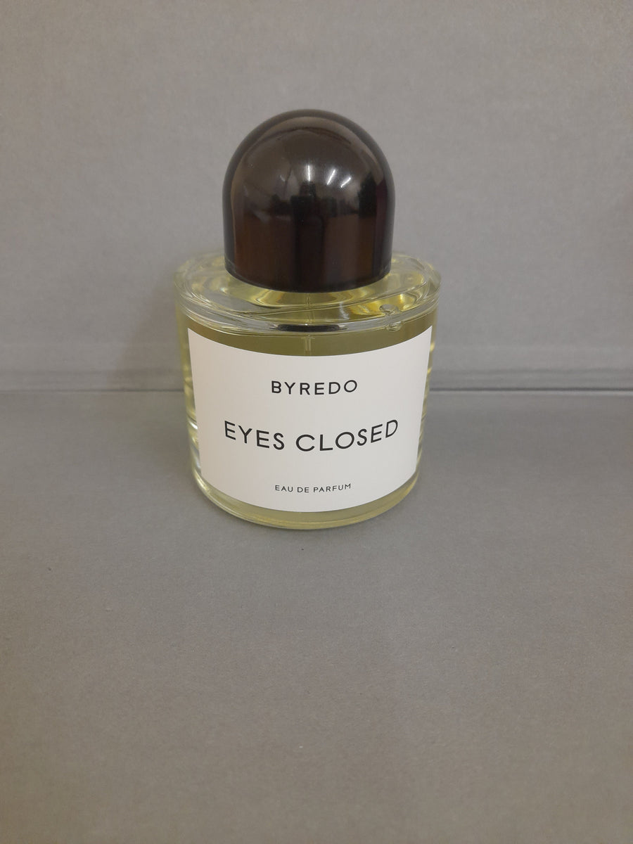 Byredo Eyes Closed – Fragrance Samples UK