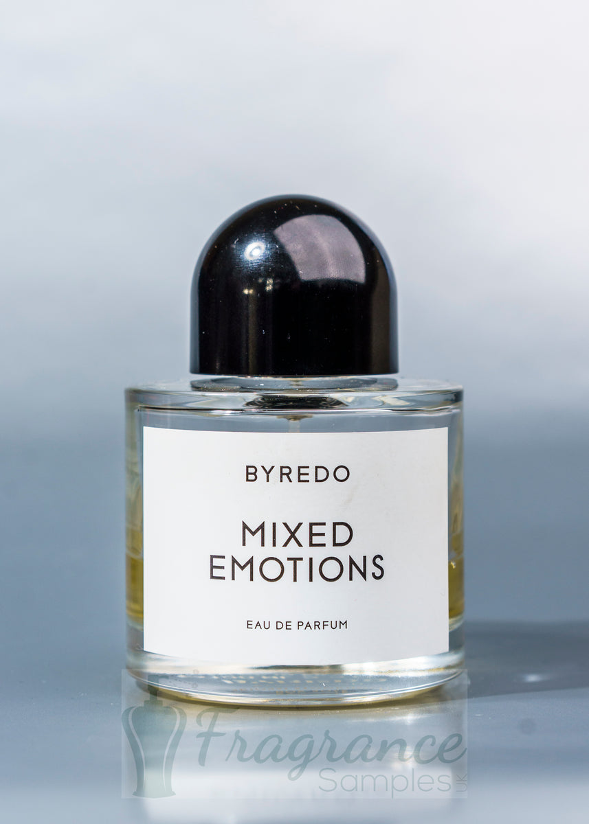 Byredo Mixed Emotions – Fragrance Samples UK