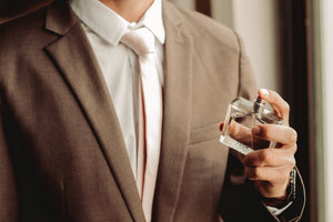 How to Apply Men’s Aftershave and Cologne