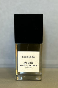 Bohoboco Jasmine White Leather