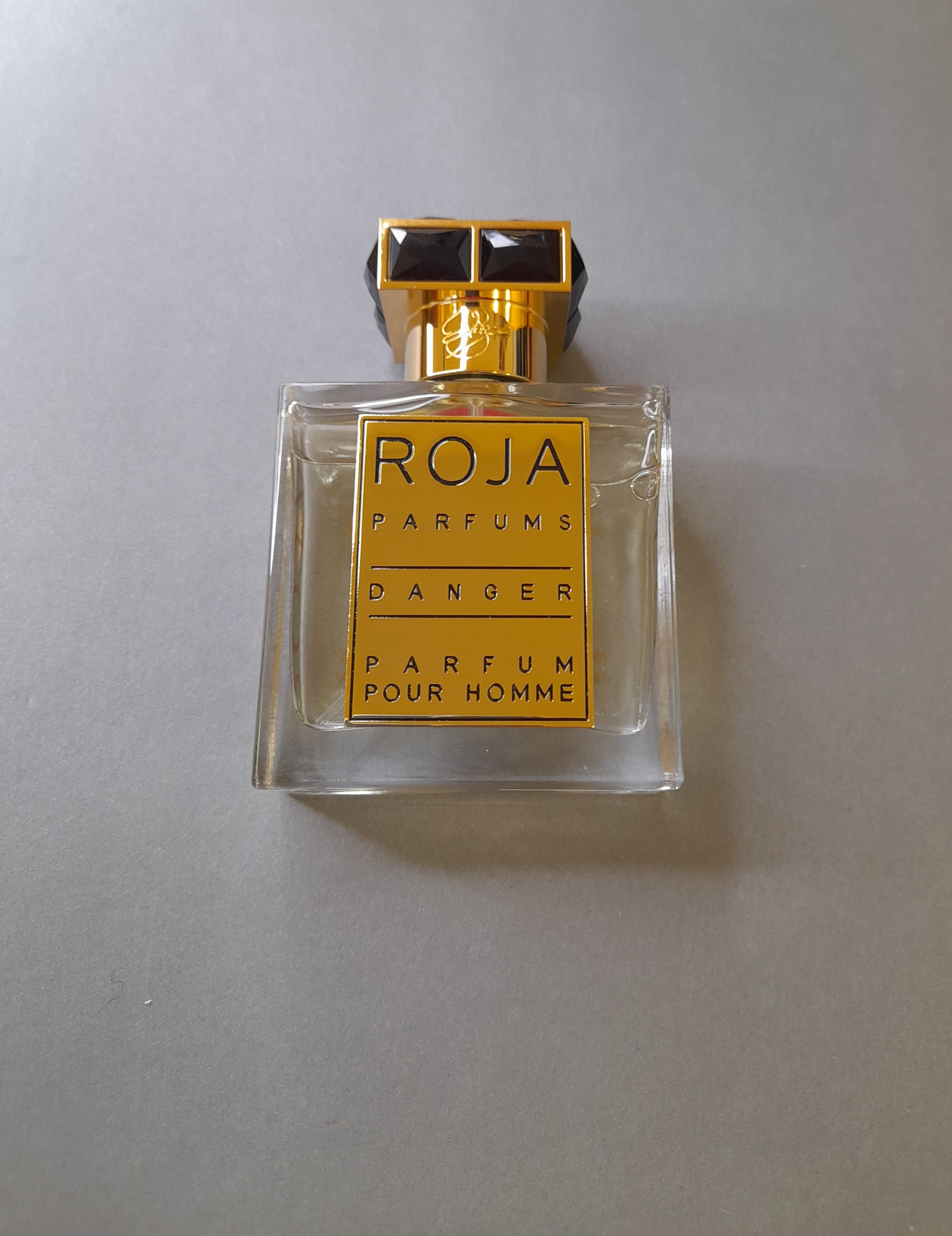 Roja Parfums Danger Parfum Pour Homme