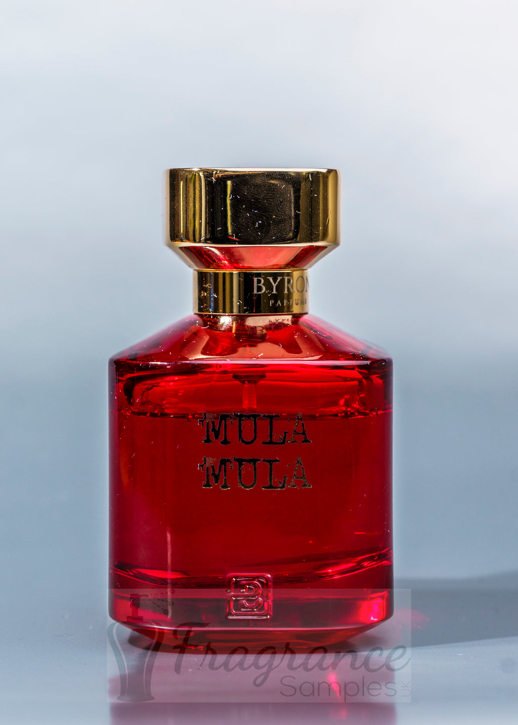 Byron Parfums Mula Mula Rouge Extreme