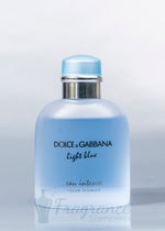 Dolce & Gabbana Light Blue Intense Pour Homme