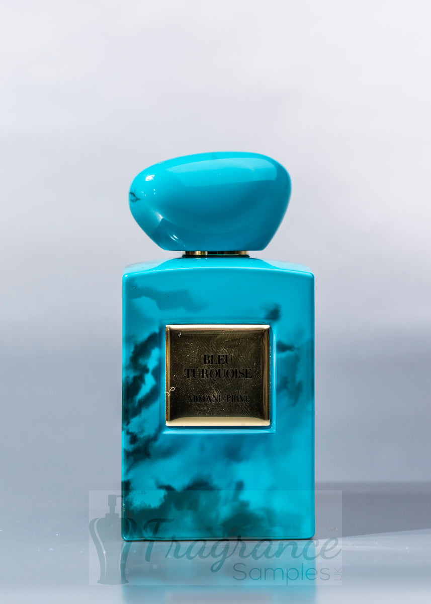 Giorgio Armani Privé Bleu Turquoise – Fragrance Samples UK