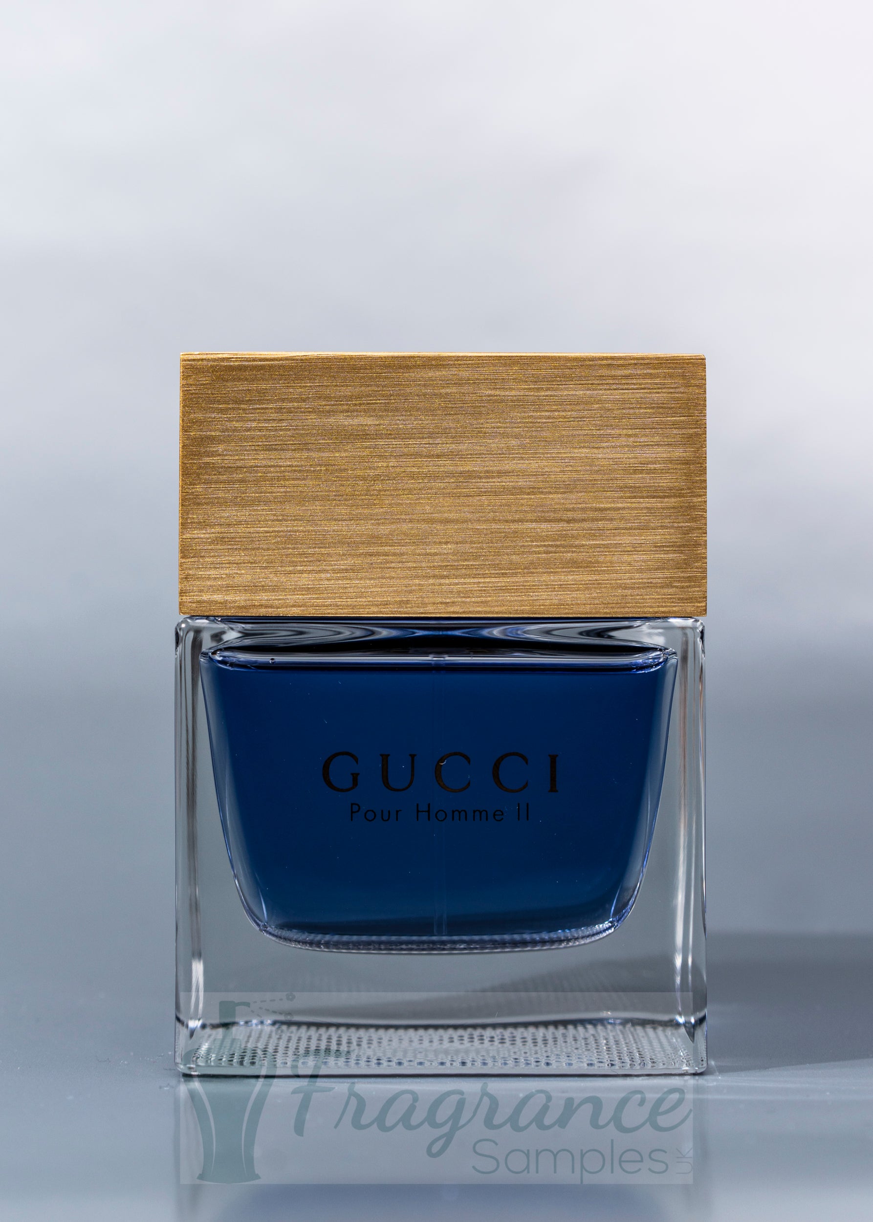 Misforstå vegetarisk kaustisk Gucci Pour Homme II – Fragrance Samples UK