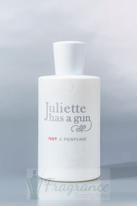 Juliette Has a Gun Not a Perfume