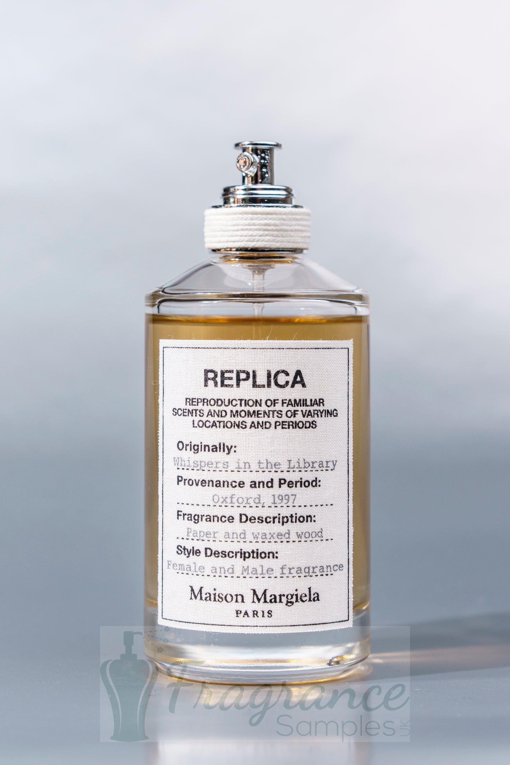 Maison Margiela Replica Whispers In The Library