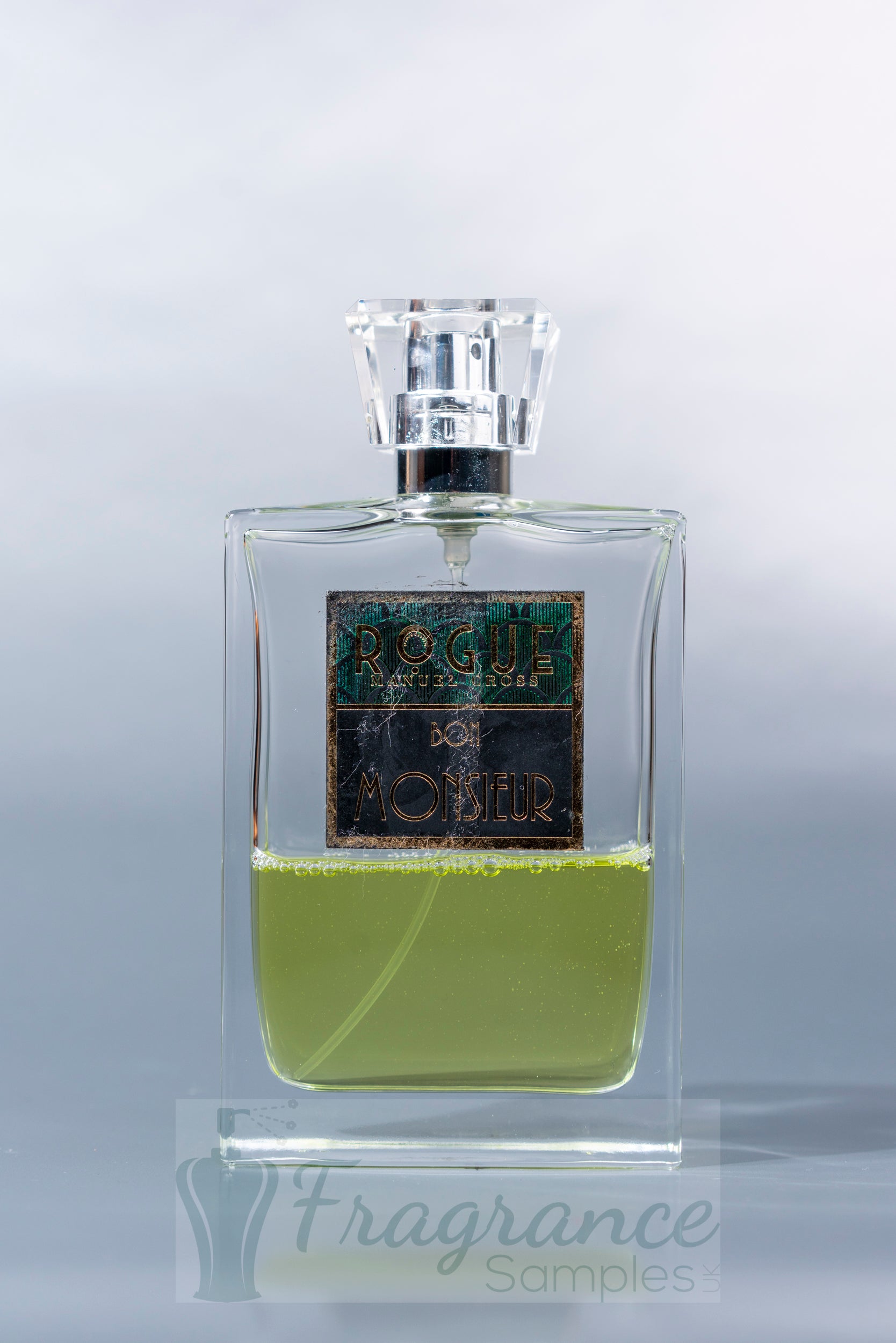 Rogue Perfumery Bon Monsieur