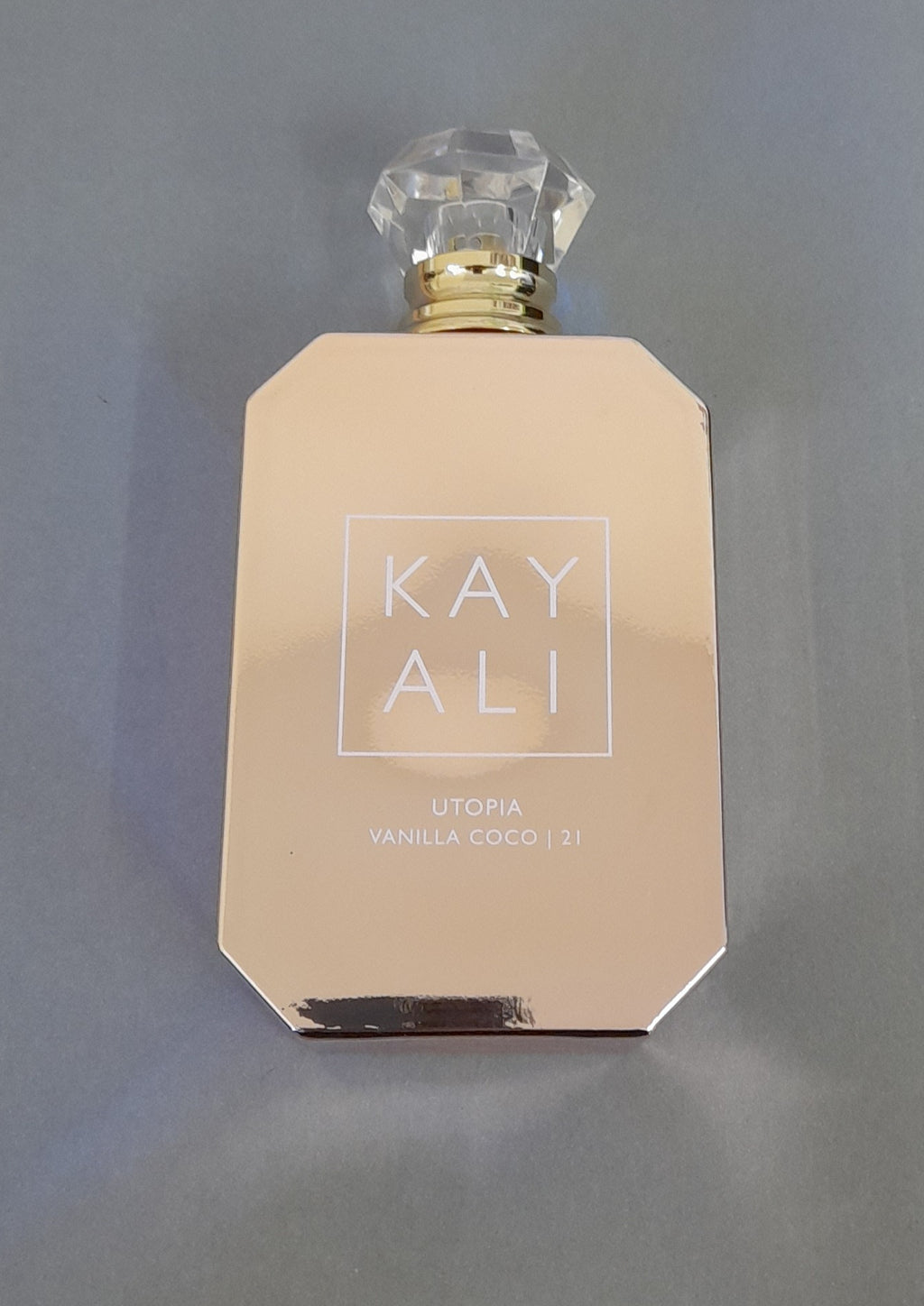 kayali coco perfume