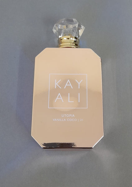 Kayali Utopia Vanilla Coco 21 – Fragrance Samples UK