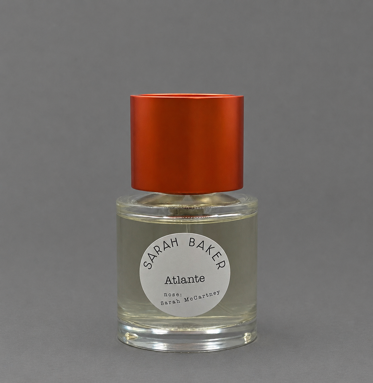 Sarah Baker Fragrance Samples