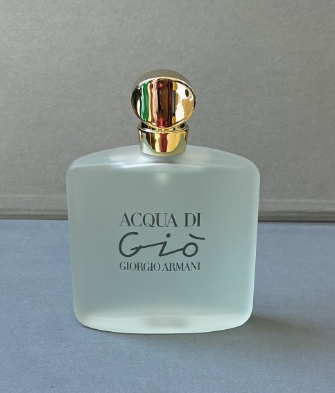 Giorgio Armani Fragrance Samples for Men