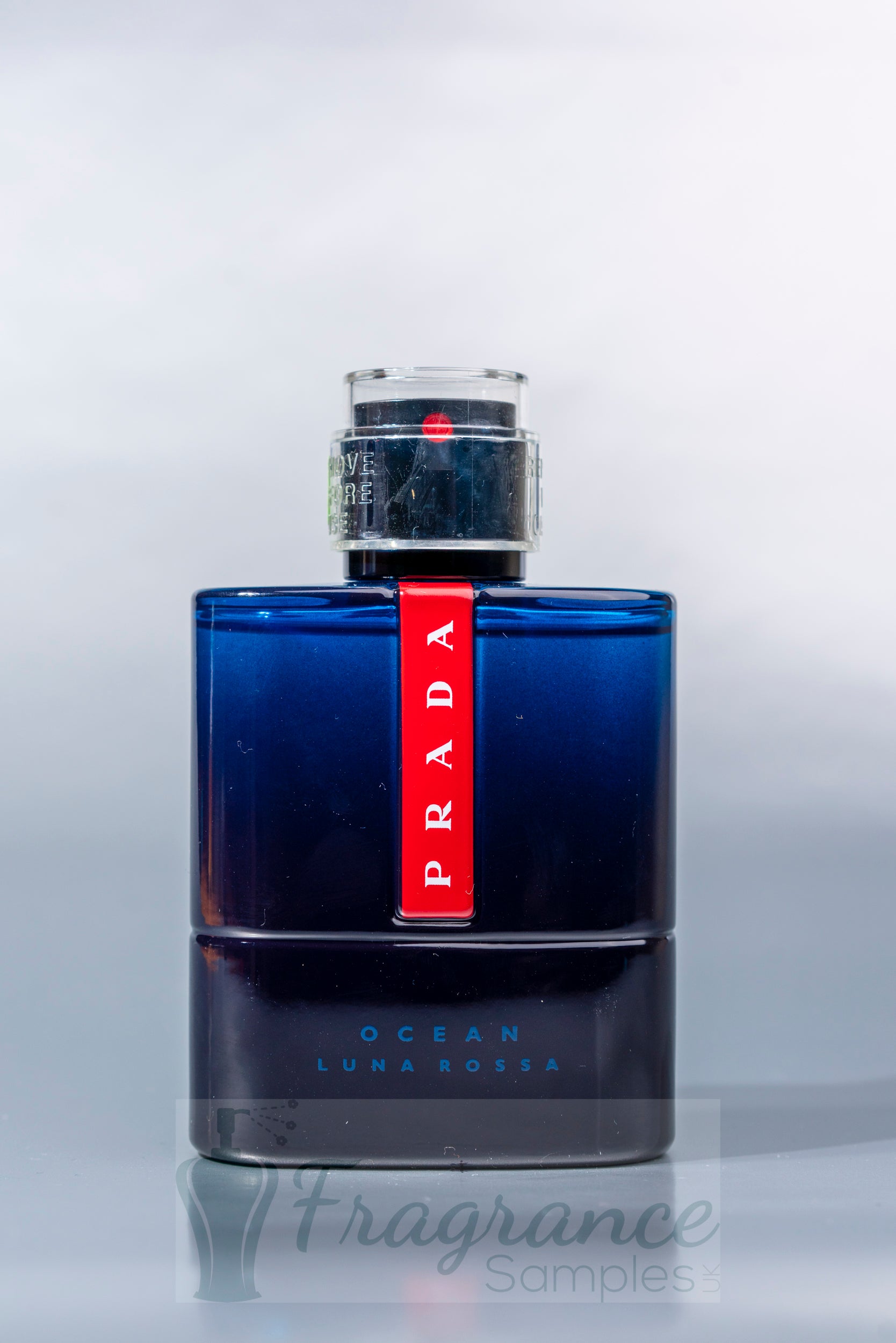 Prada Fragrance Samples for Men