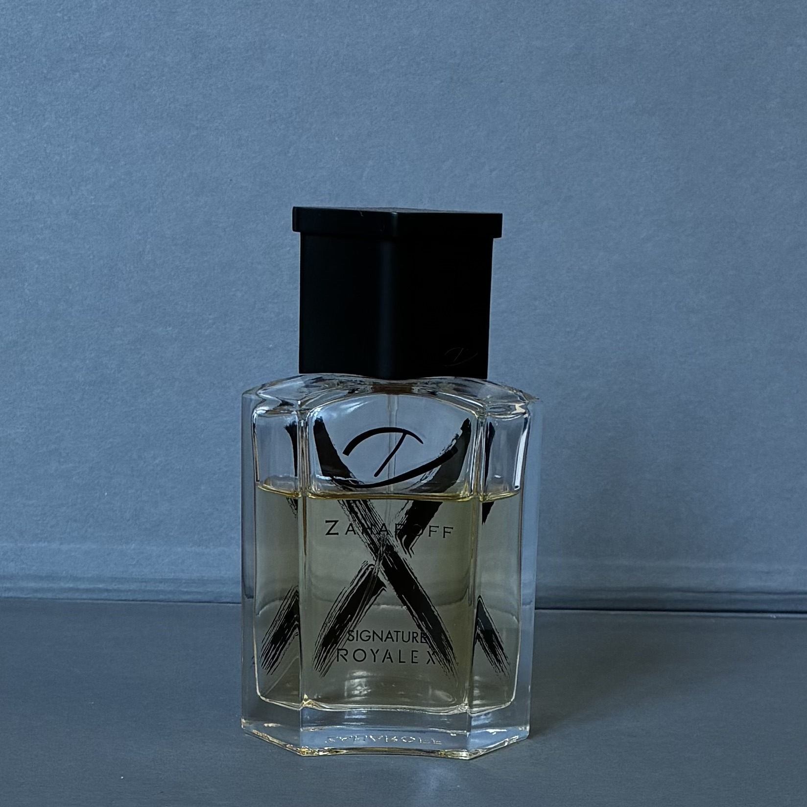 Zaharoff Fragrance Samples for Men
