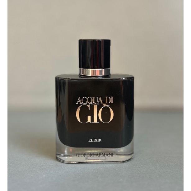 Giorgio Armani Acqua Di Gio Elixir