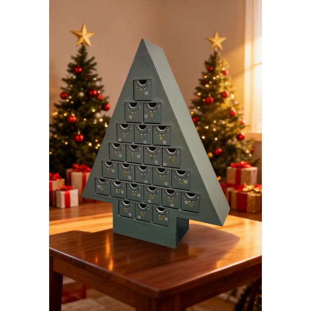 PRE-ORDER: Designer Fragrance Advent Calendar – 24 days of luxury scents to discover