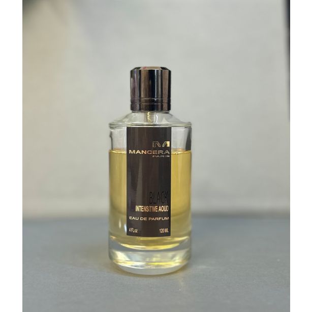 Mancera Black Intensitive Aoud