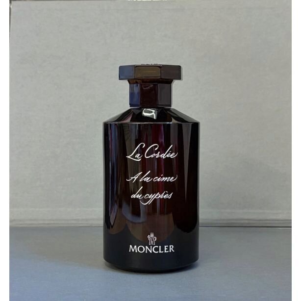 Moncler Les Sommets La Cordée EDP