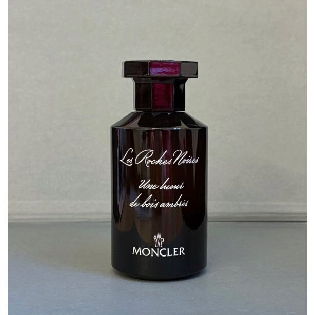 Moncler Les Sommets Les Roches Noires EDP