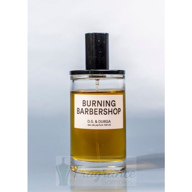 D.S. & DURGA Burning Barbershop