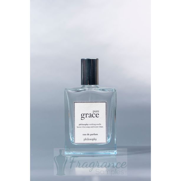Philosophy Pure Grace