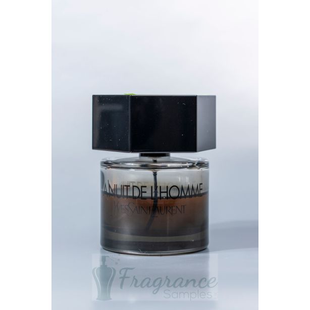 Yves Saint Laurent La Nuit de L'Homme (2010 Original formulation)