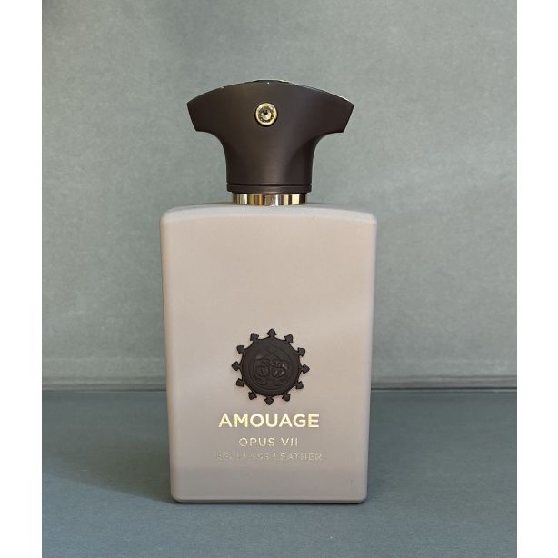 Amouage Opus VII Reckless Leather
