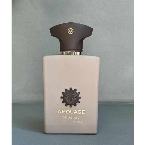 Amouage Opus XIV Royal Tobacco