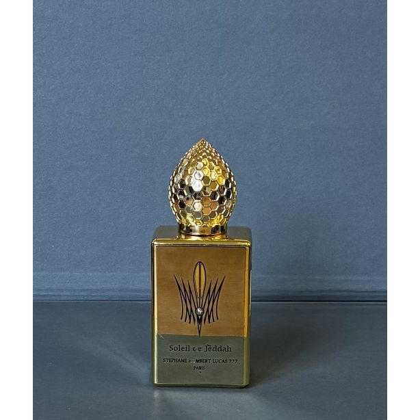 Stéphane Humbert Lucas Soleil de Jeddah