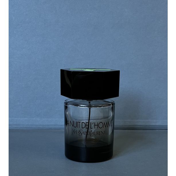 Yves Saint Laurent La Nuit de L'Homme (2011 Formulation)