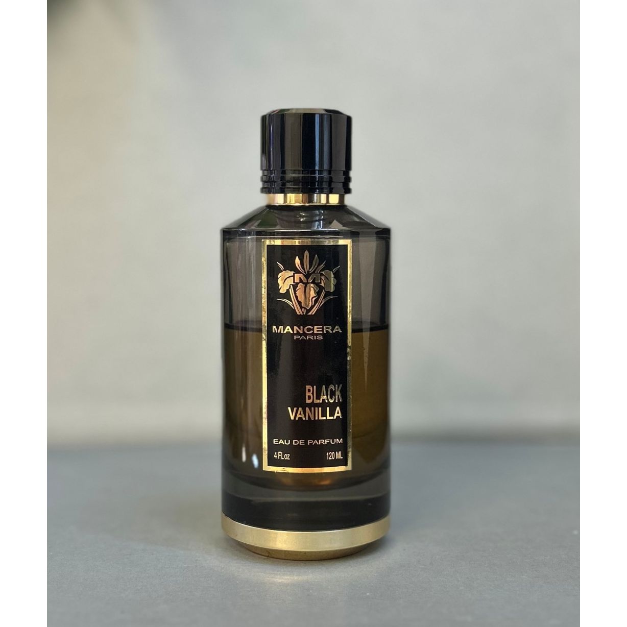 Mancera Black Vanilla by Mancera, 4 oz EDP Spray for Unisex main image 1