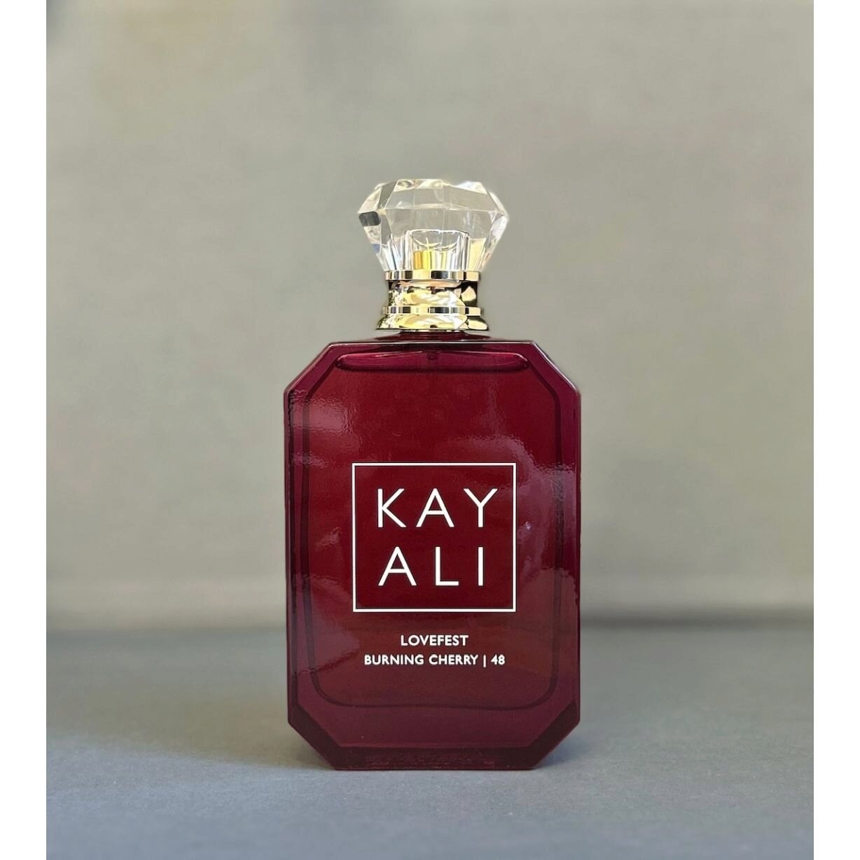 アート・デザイン・音楽 Kayali Lovefest Burning Cherry 50ml KAYALI