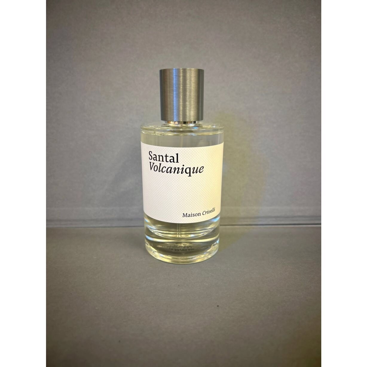 Crivelli Santal Santal Volcanique Parfum Maison Crivelli Santal