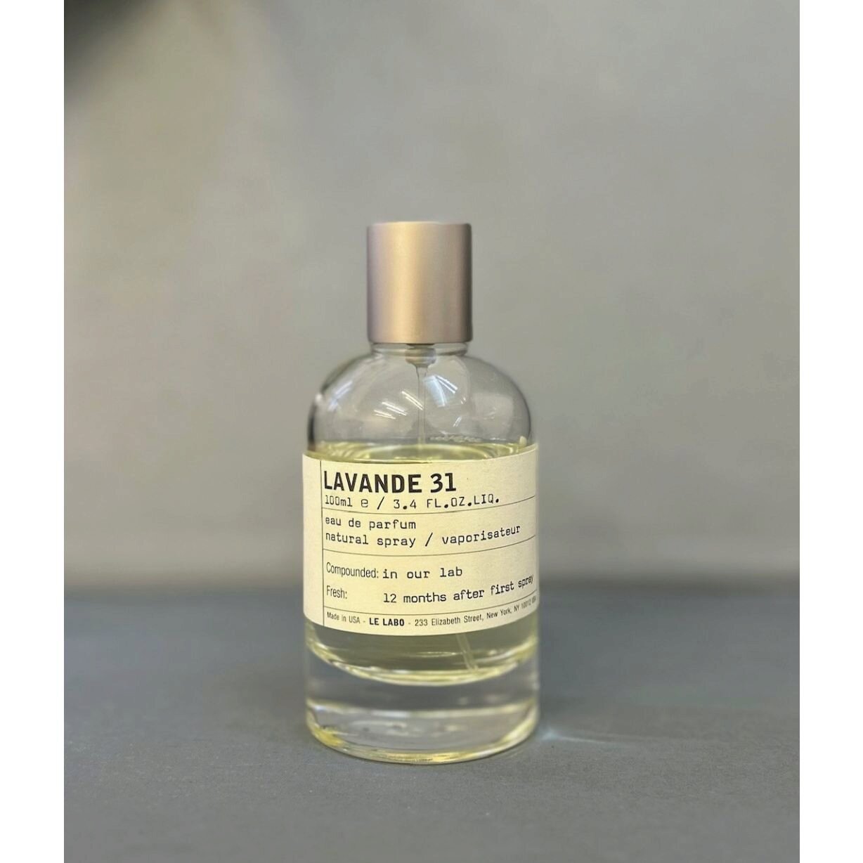 ともみん LE LABO LAVANDE 31 オードパルファム 50ml Lavande 31 Le