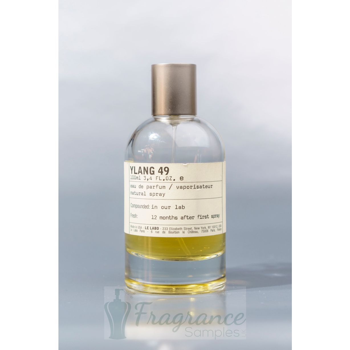 【国内正規品】LE LABO YLANG 49 15ml YLANG 49 | Eau De Parfum | Le Labo Fragrances