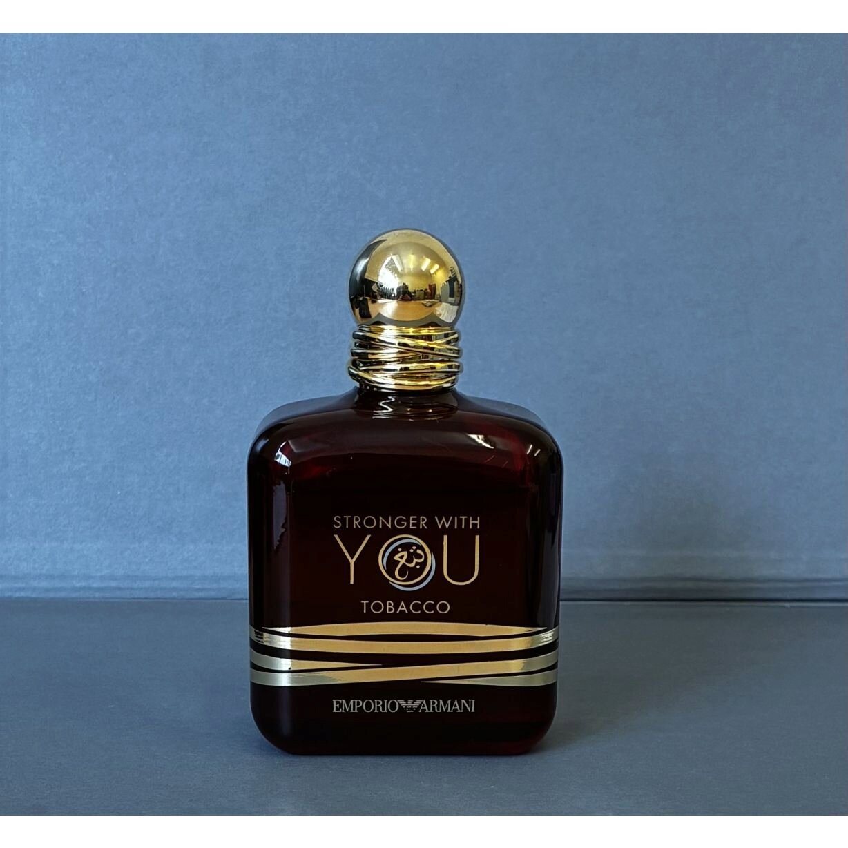 Tobacco Giorgio Armani Perfume Emporio Emporio Armani Stronger