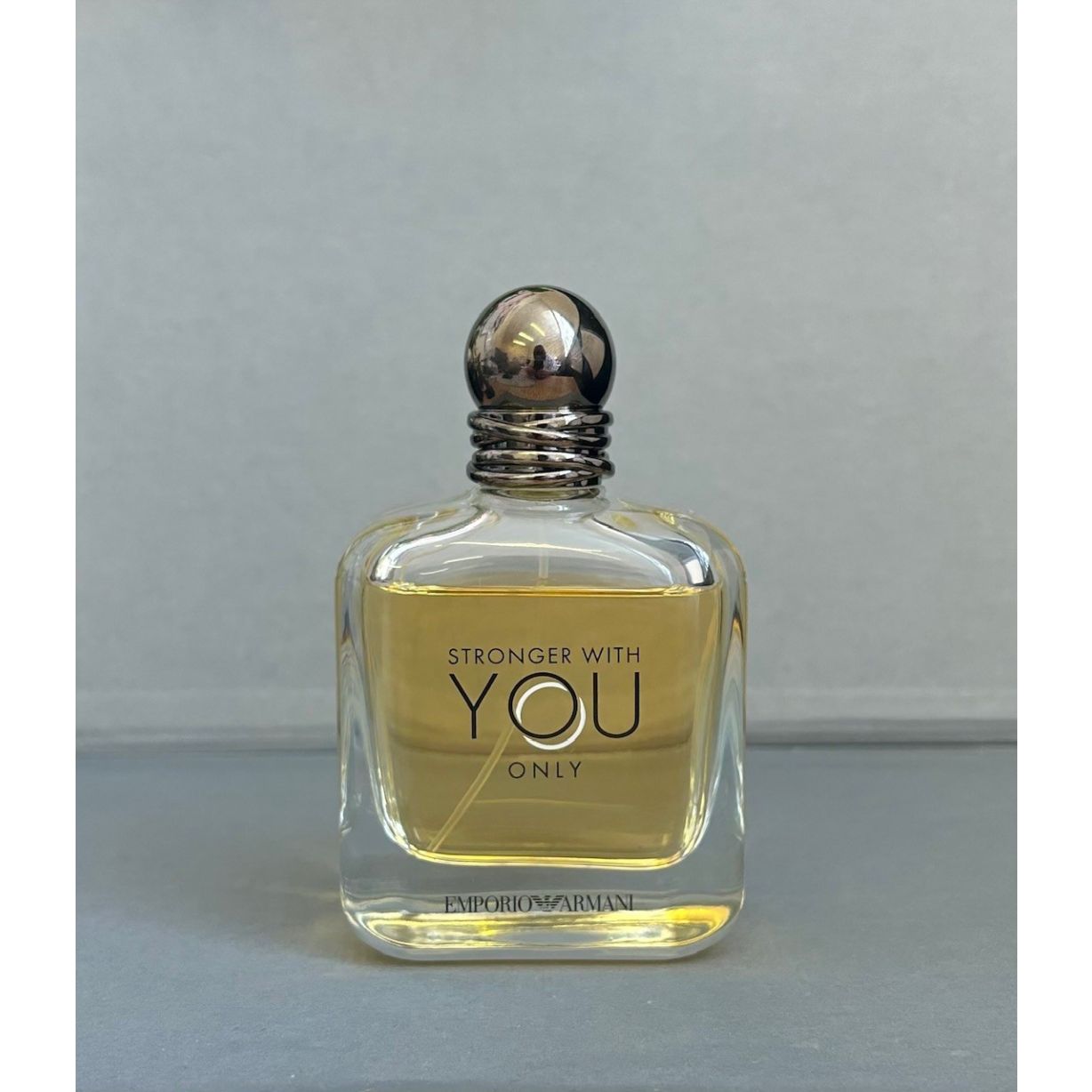 Emporio Armani Stronger With You Only - 10ML TRAVEL SPRAY