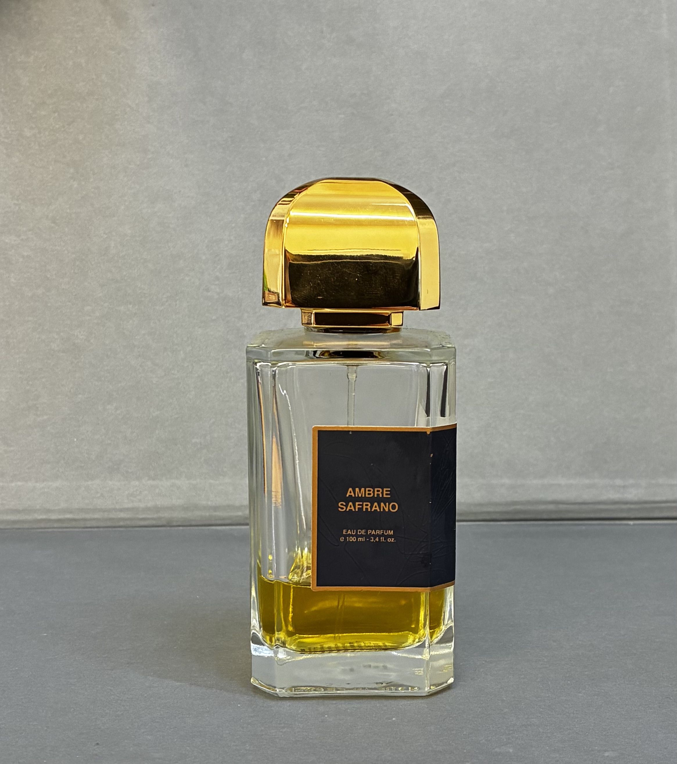 BDK Parfums Ambre Saffrano