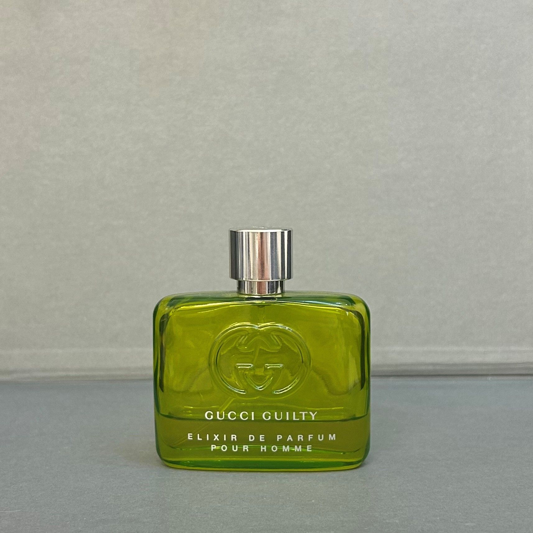 Gucci Guilty Elixir de Parfum Pour Homme