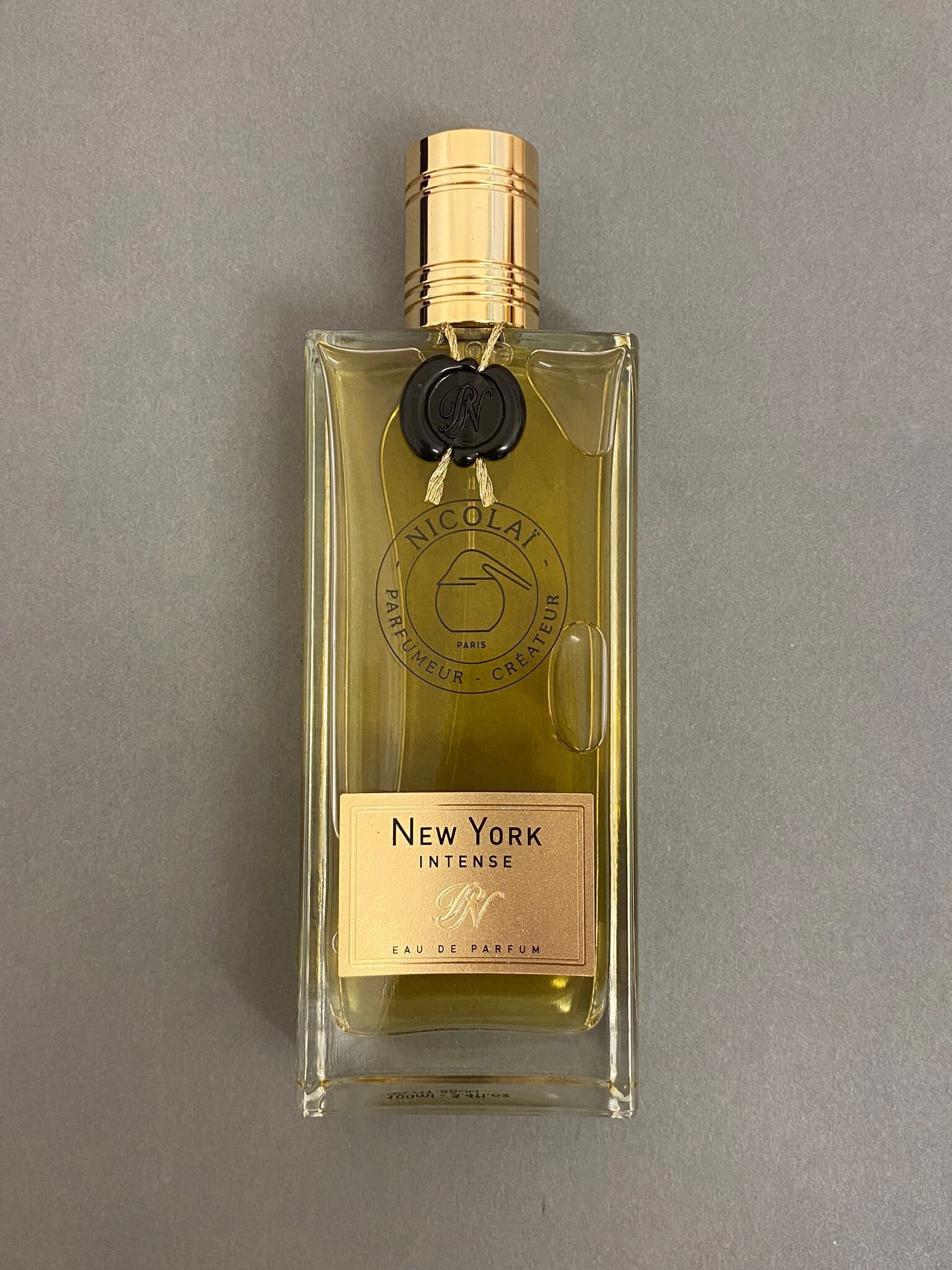 Nicolai New York Intense