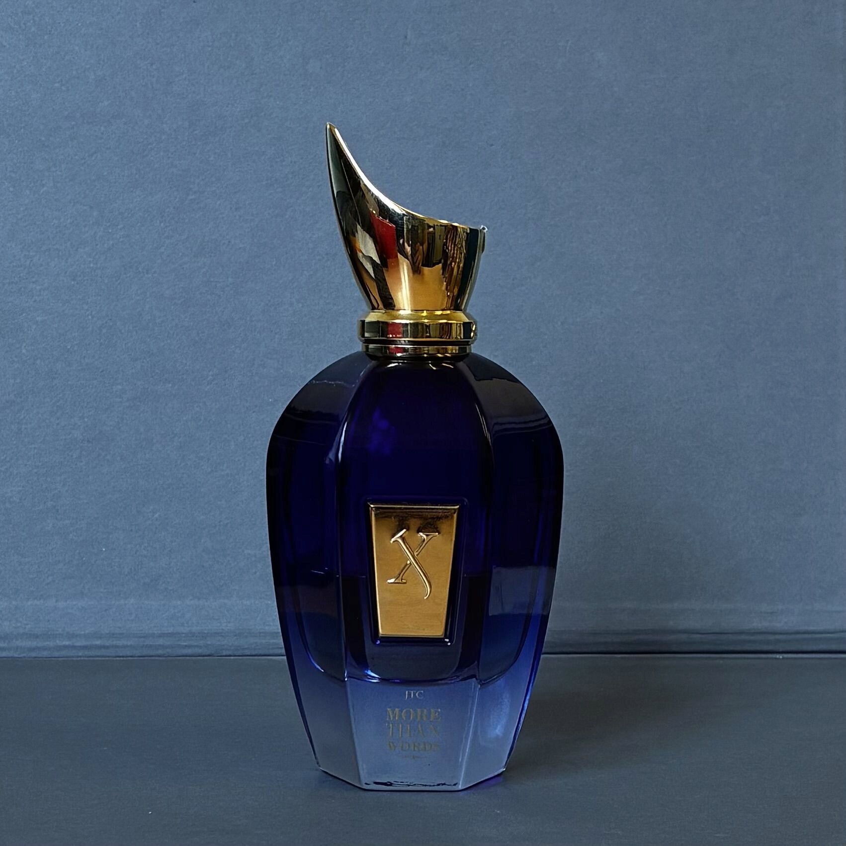 Xerjoff More Than Words