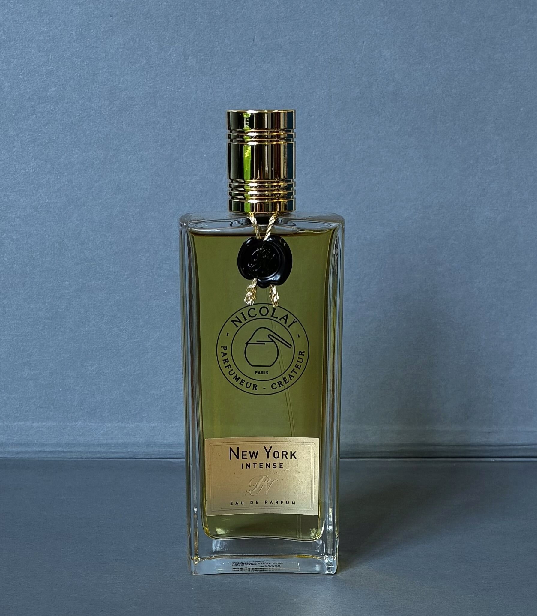 Nicolai New York Intense