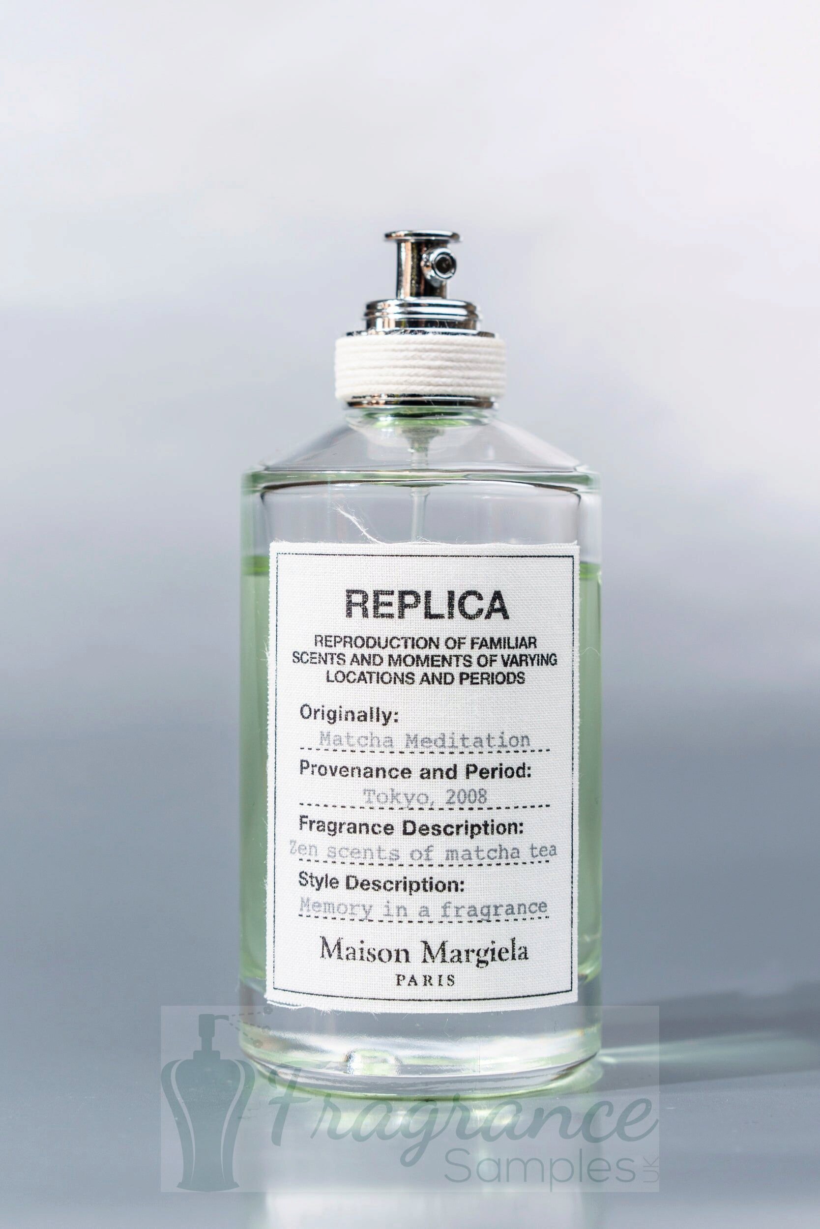 Perfume Tea Escape Maison Martin Margiela Green Tea Tea Escape