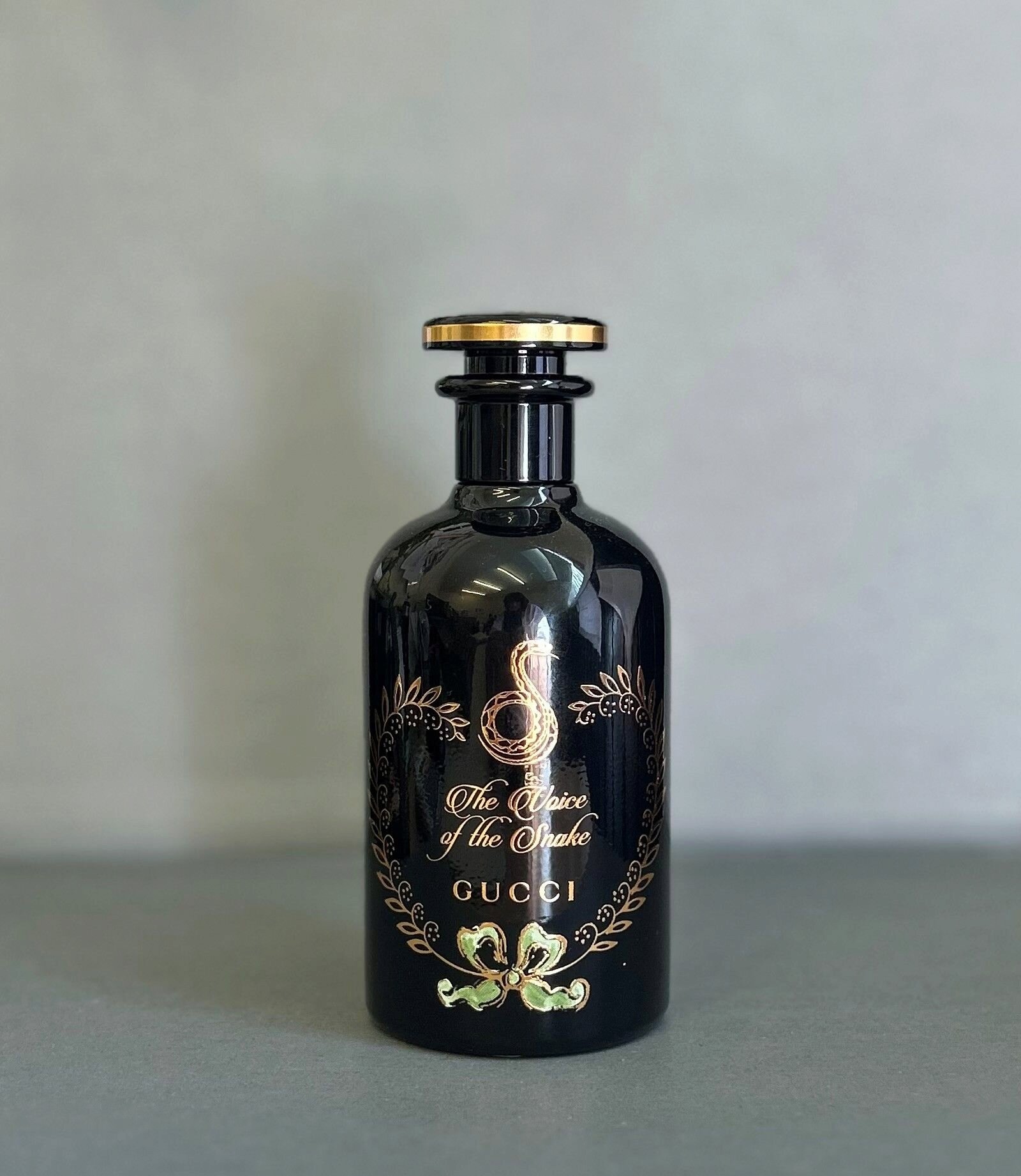 Gucci The Voice Of The Snake 10ML TRAVEL SPRAY