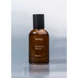 【中古】Aesop Marrakech Intense 50ml Marrakech Intense Parfum - Opulent - Aesop Personal Fragrance