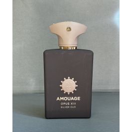 Amouage Opus XIII Silver Oud