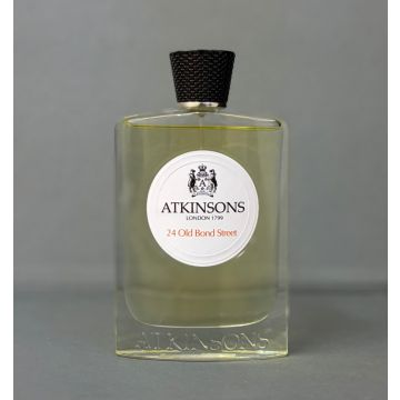 Atkinsons 24 Old Bond Street EDC