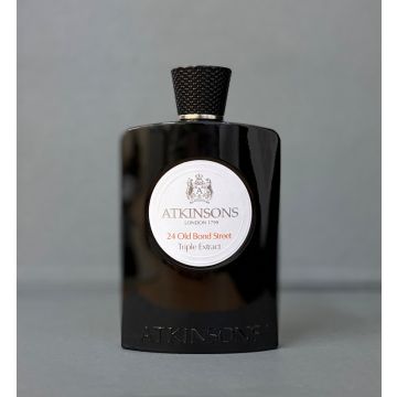 Atkinsons 24 Old Bond Street Triple Extrait