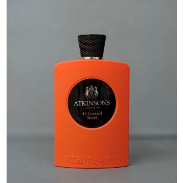 Atkinsons 44 Gerrard Street EDC