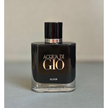 Giorgio Armani Acqua Di Gio Elixir
